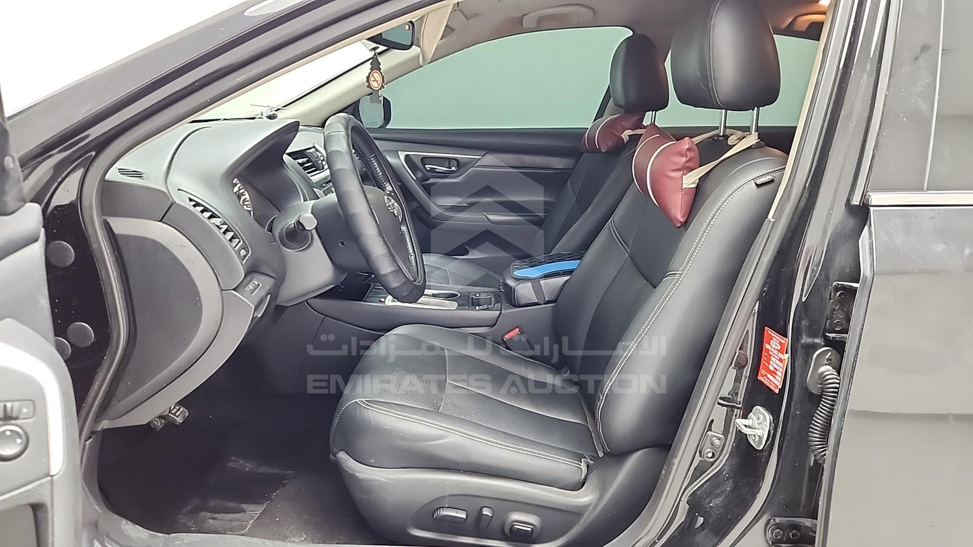 2018 NISSAN ALTIMA VIN: 1N4AL3AP7JC246283