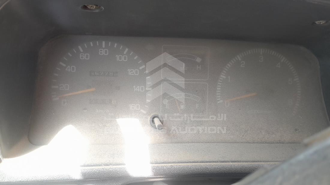 2001 Daihatsu Rocky — Speedometer & RPM Gauges — Photo 14