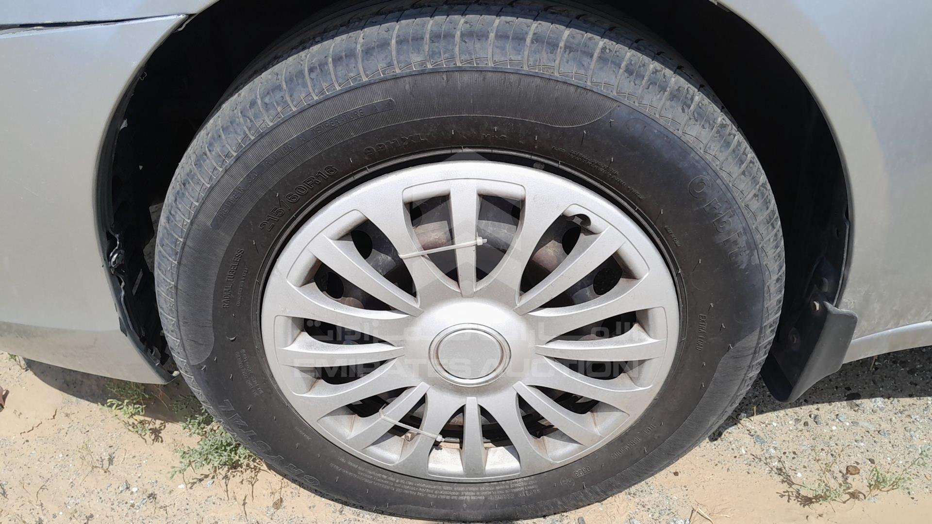 2012 MITSUBISHI LANCER VIN: JMYSTCY4ACU707352