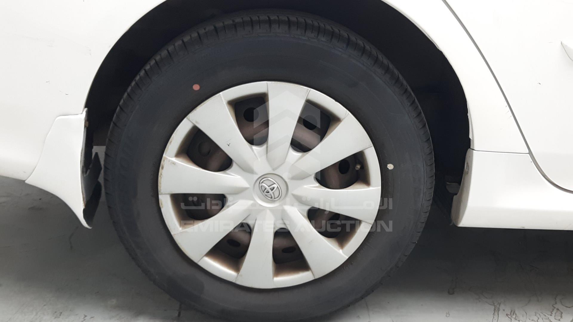 2008 TOYOTA COROLLA VIN: JTDBR42E689012918