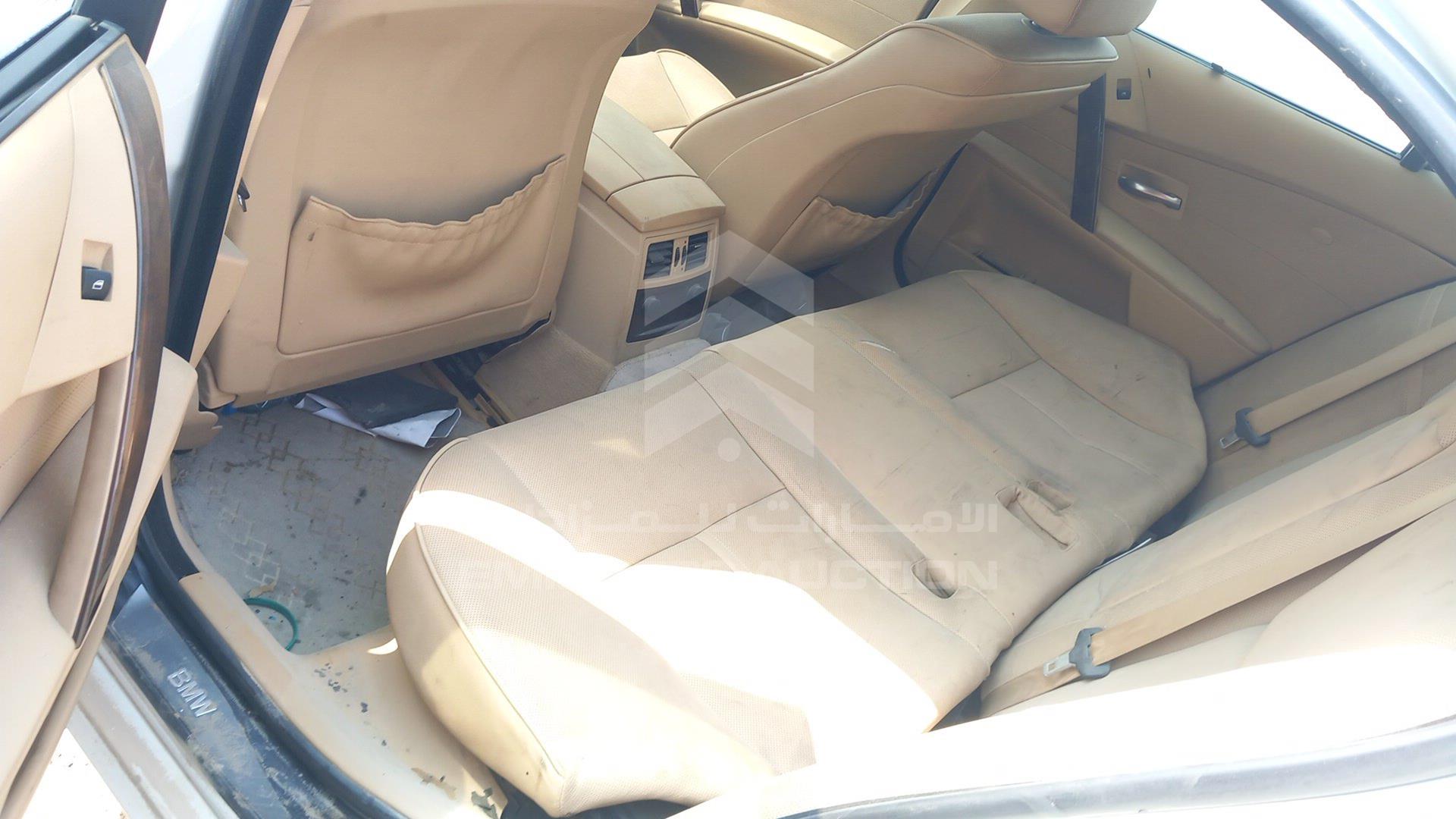 0 BMW 530I VIN: WBANE71066CM01328