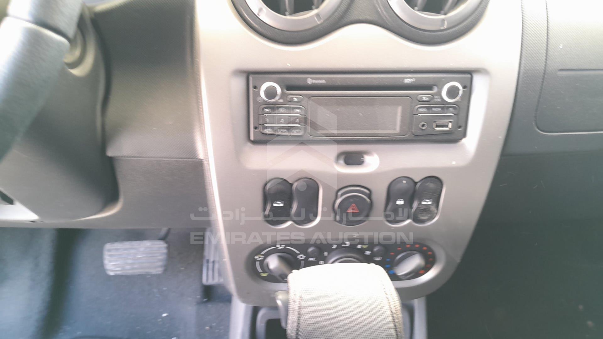 2014 RENAULT DUSTER VIN: VF1HSRCA7EA504373