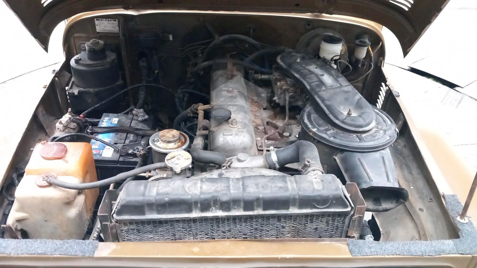 1980 TOYOTA LAND CRUISER VIN: FJ40325498