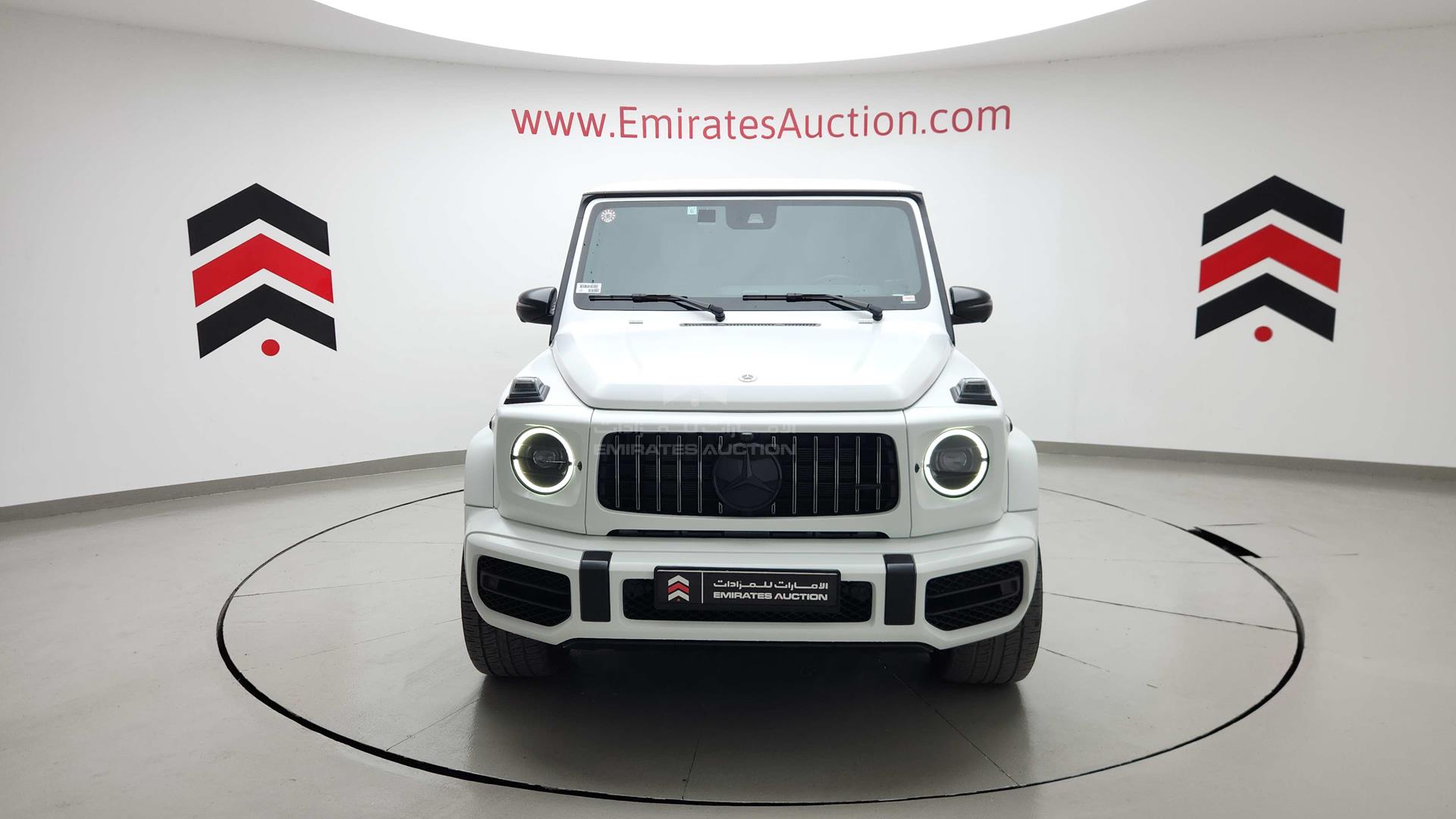 2024 MERCEDES G 63 VIN: W1N4632761X477541