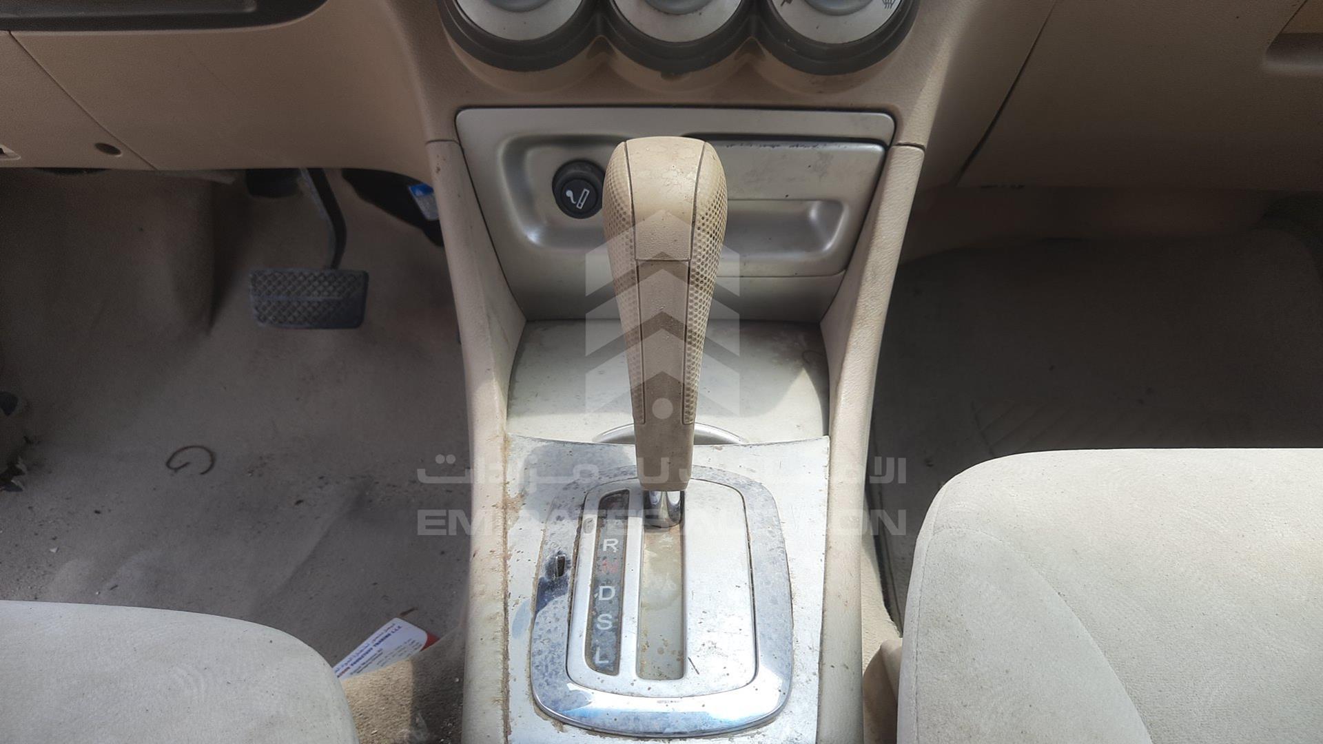 2008 HONDA CITY VIN: MRHGD663X8P062286