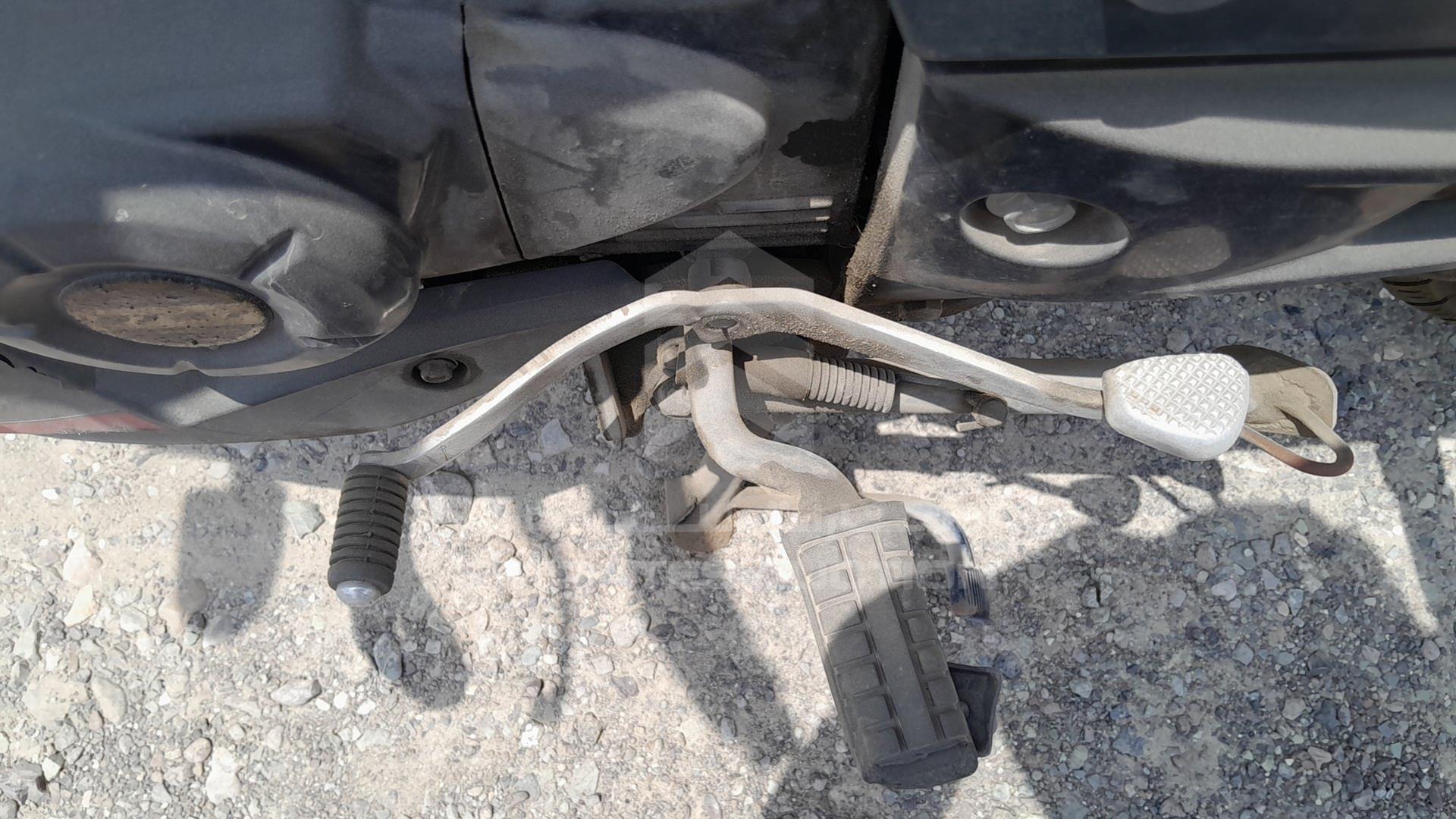 2022 BAJAJ PULSAR 150 VIN: MD2A11CX0NCM76667