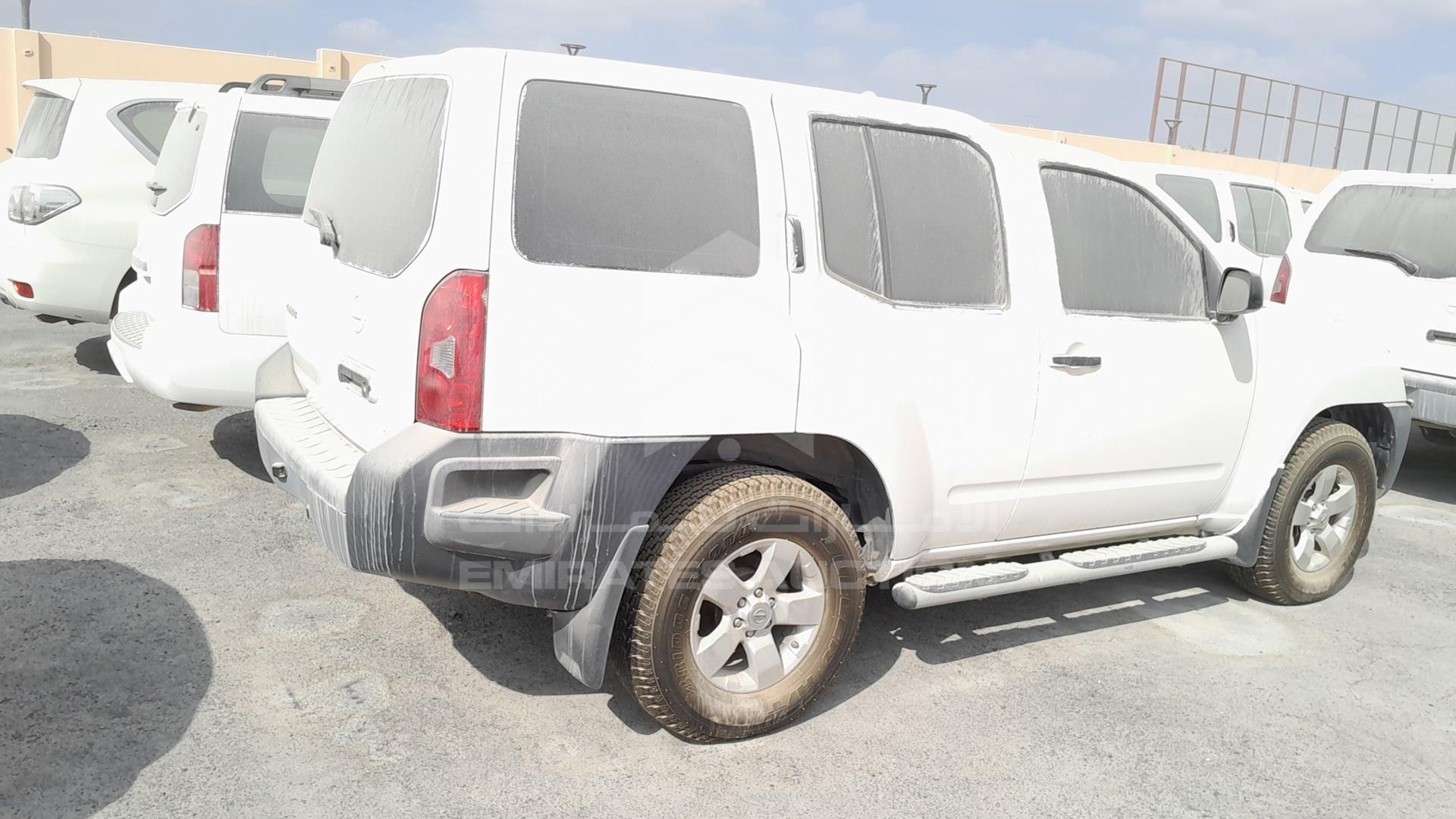 2010 NISSAN XTERRA VIN: 5N1AN0N68AC521935
