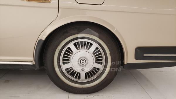 SCBZE02B9KCX26533 Bentley Eight