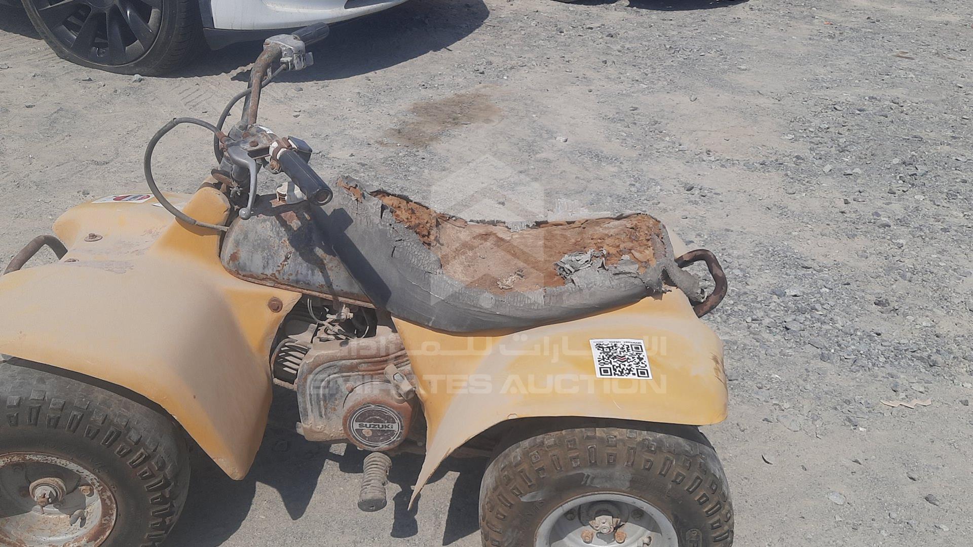 0 ATV --- VIN: KM4AA11A7L1106942