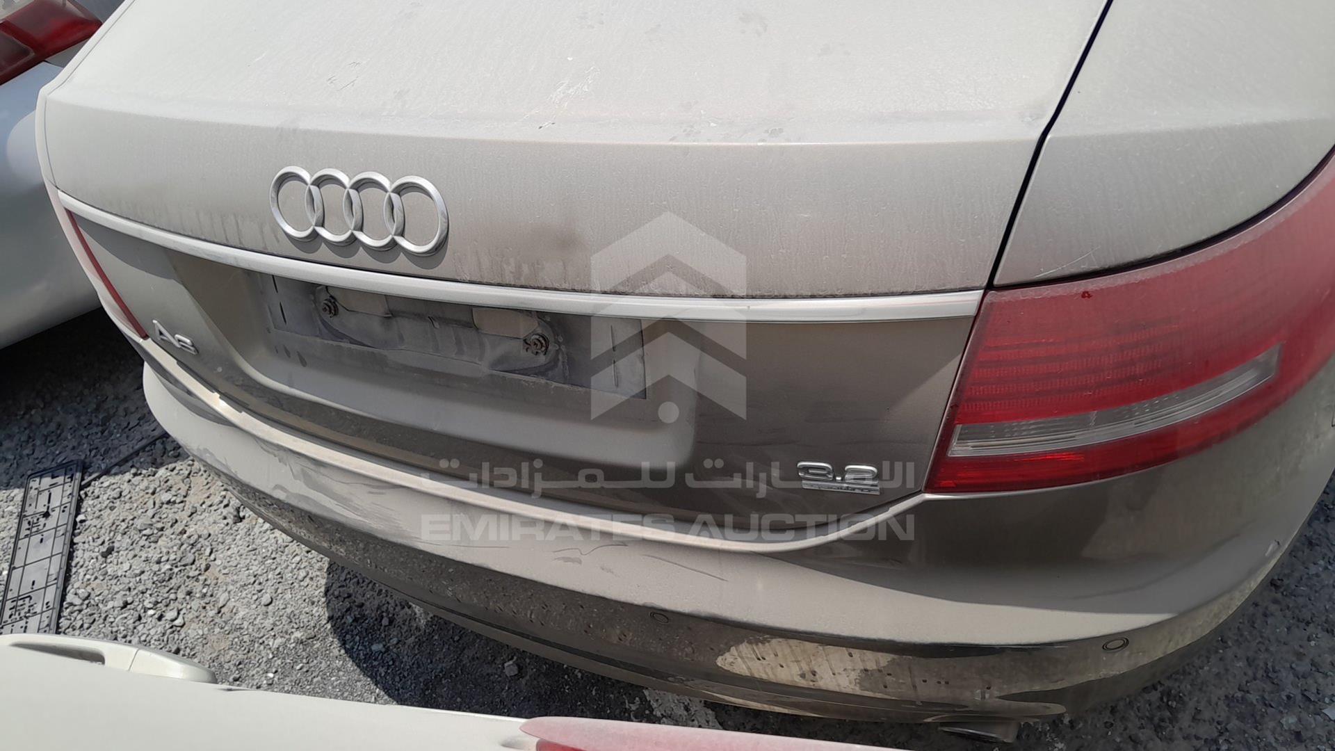 2006 AUDI A6 VIN: WAUDH74FX6N114405