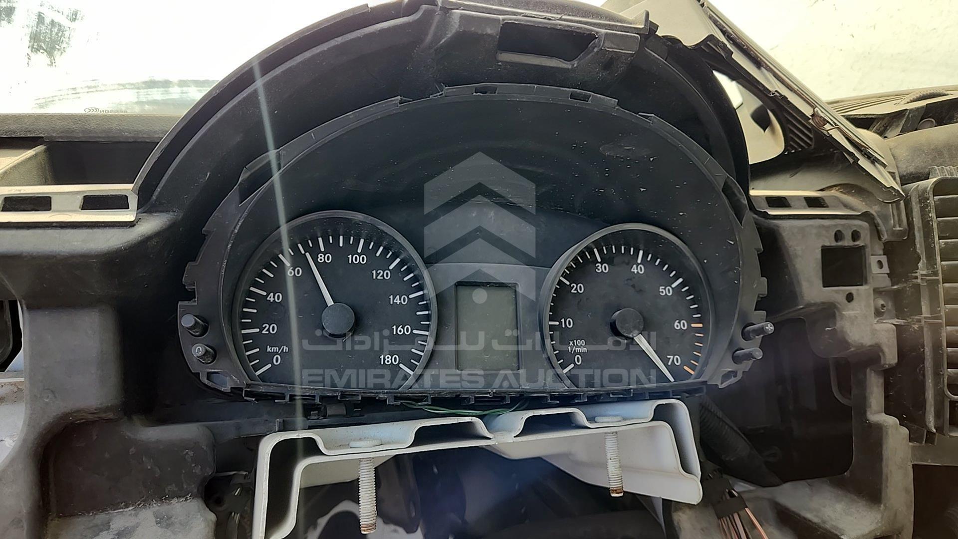 2015 MERCEDES SPRINTER VIN: WD3YE7A6XFS959204