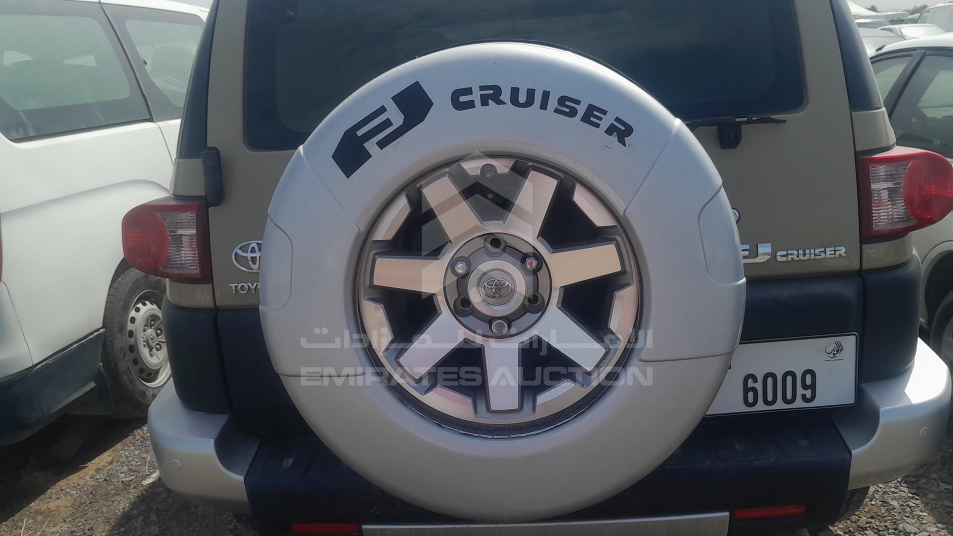 2020 TOYOTA FJ CRUISER VIN: JTEBU11F1LK254309