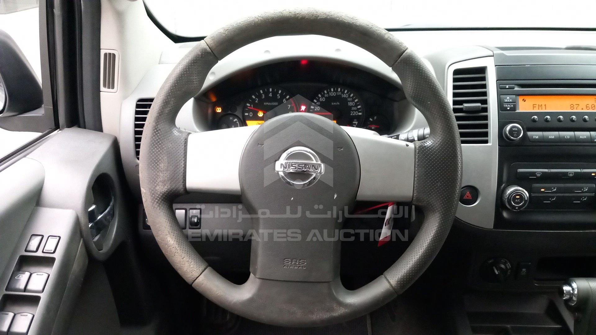2013 NISSAN XTERRA VIN: 5N1AN0N61DN814309