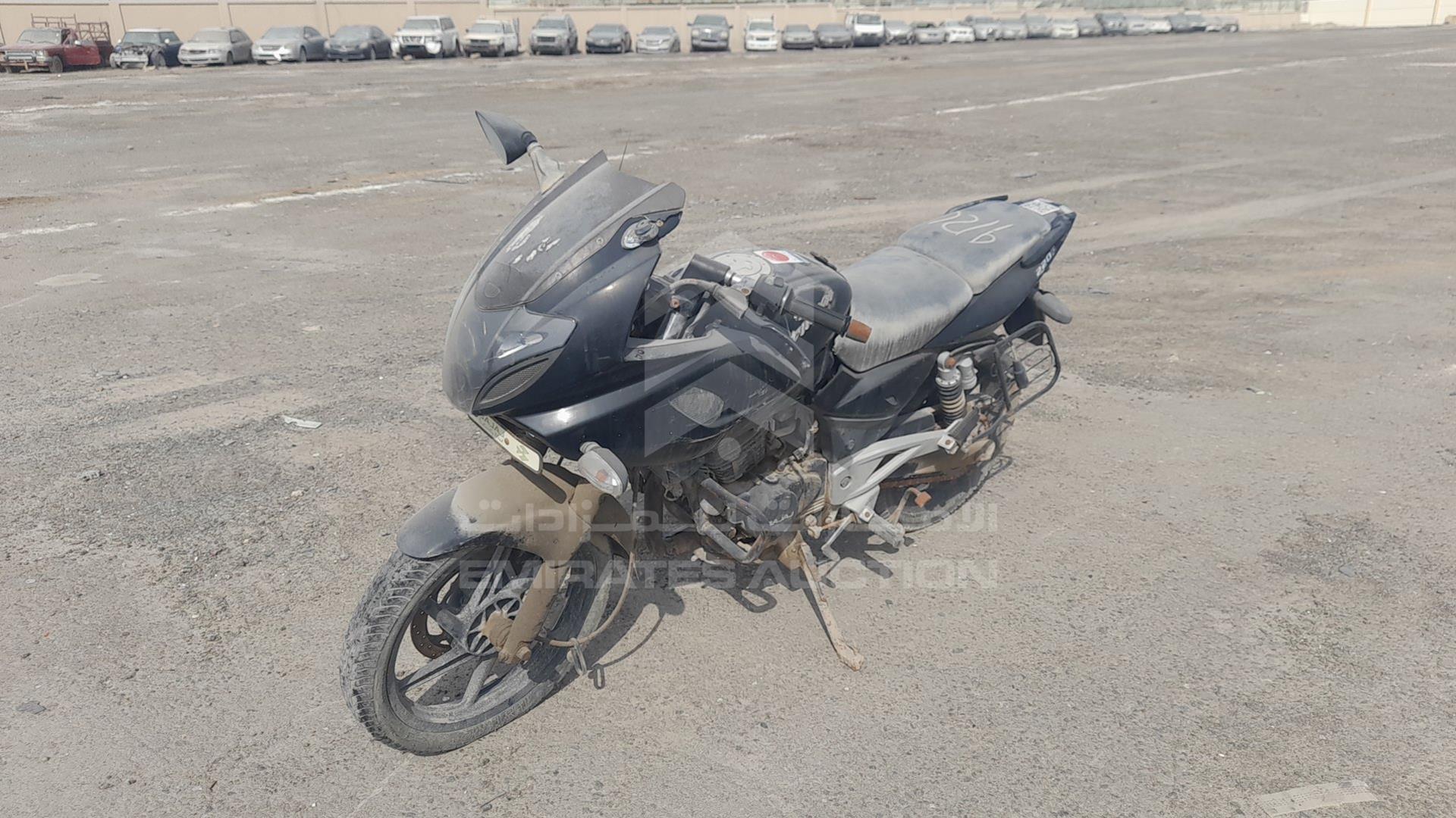 2011 BAJAJ --- VIN: MD2DHDKZZTCE72120