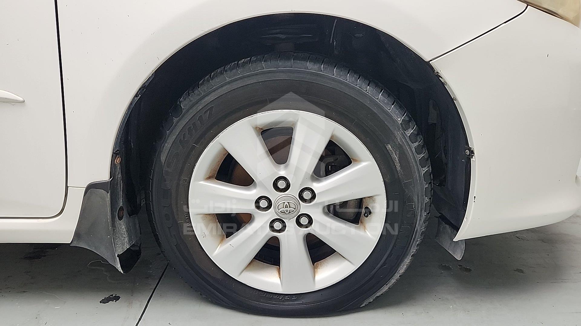 2010 TOYOTA COROLLA VIN: JTDBZ42E7AJ062280