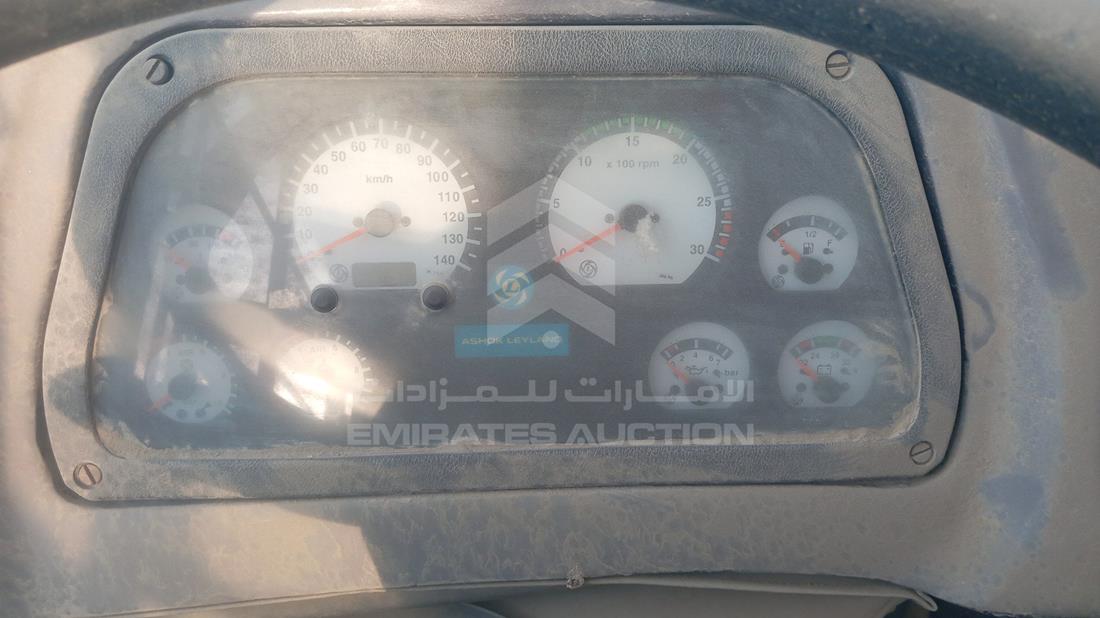 اشوك ليلاند فالكون 2016 — مؤشر السرعة — صورة 14