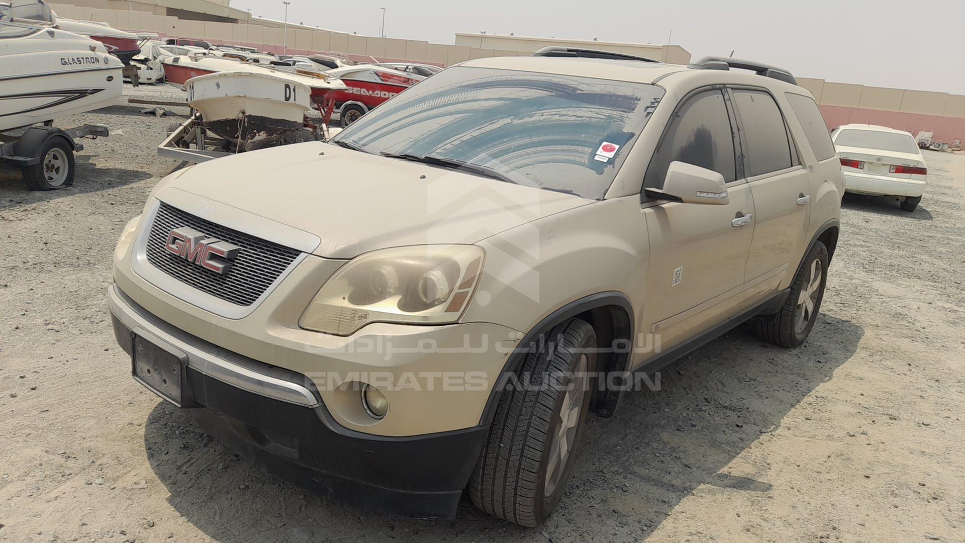 2009 GMC ACADIA VIN: 1GKEV33D89J125010
