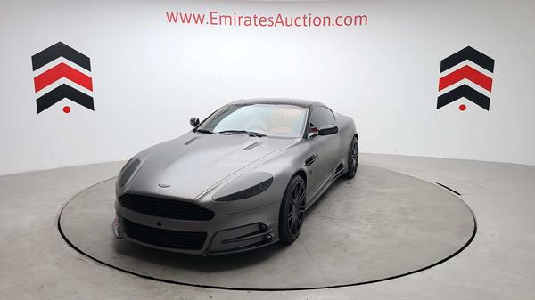 Aston Martin Db 9 2009 SCFAD01E39GA10985 Image 48