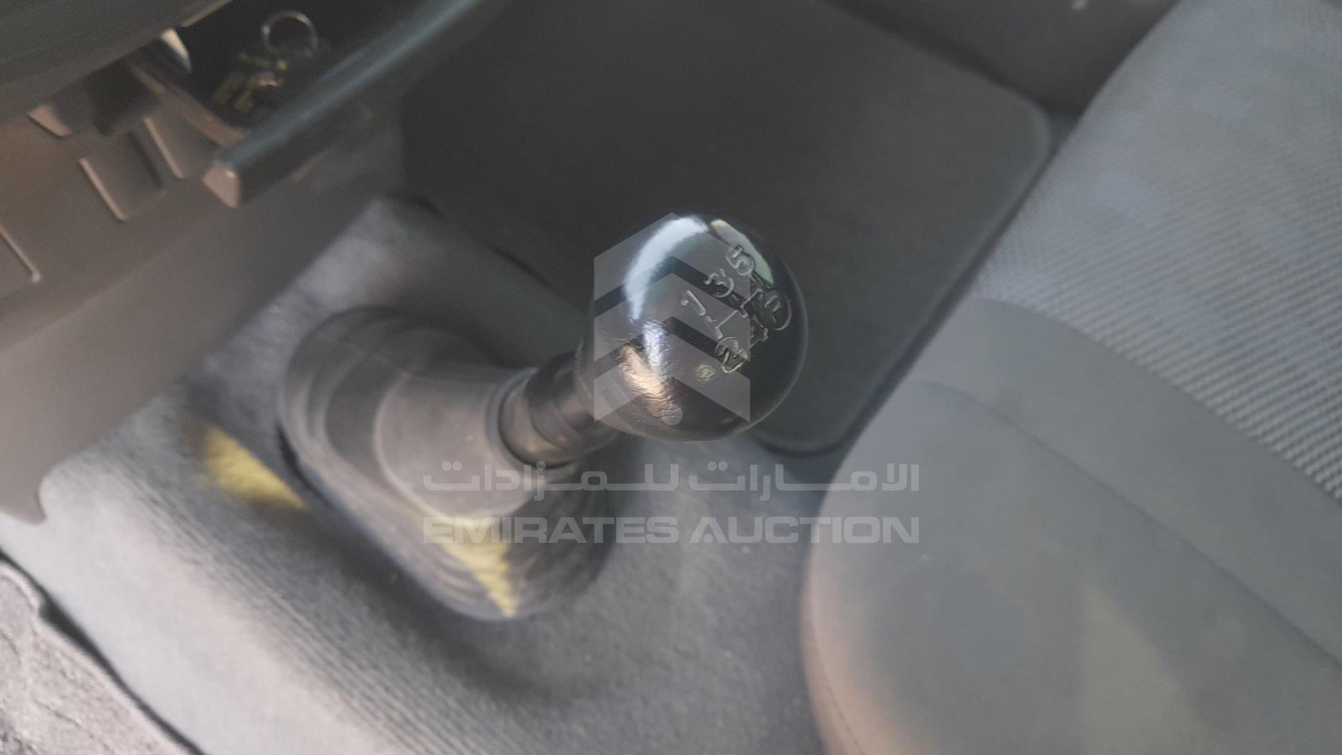 2014 TOYOTA HILUX VIN: MR0EX12GXE2346815