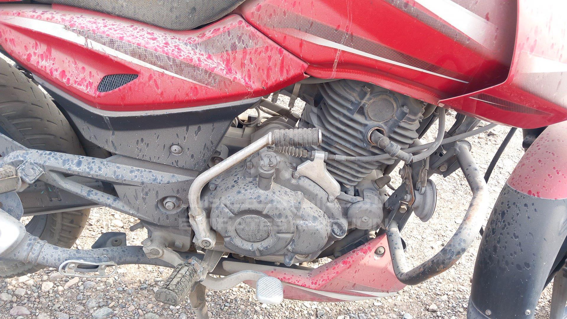 2020 BAJAJ 150 CC VIN: MD2A11CY2LCC58304