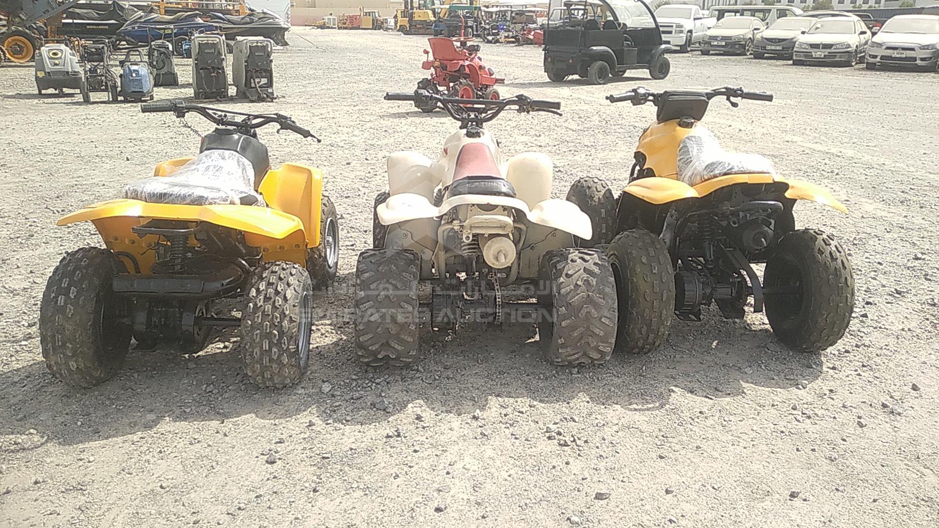 0 BUGGY --- VIN: C113541161