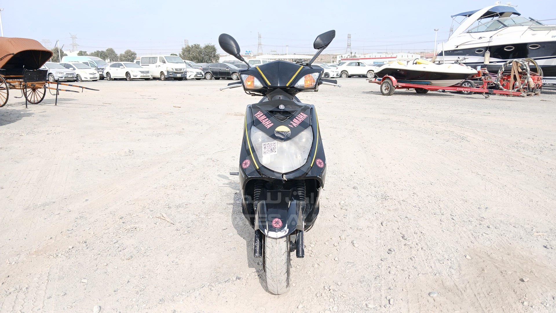 2012 YAMAHA --- VIN: RKRSE4640CA562603