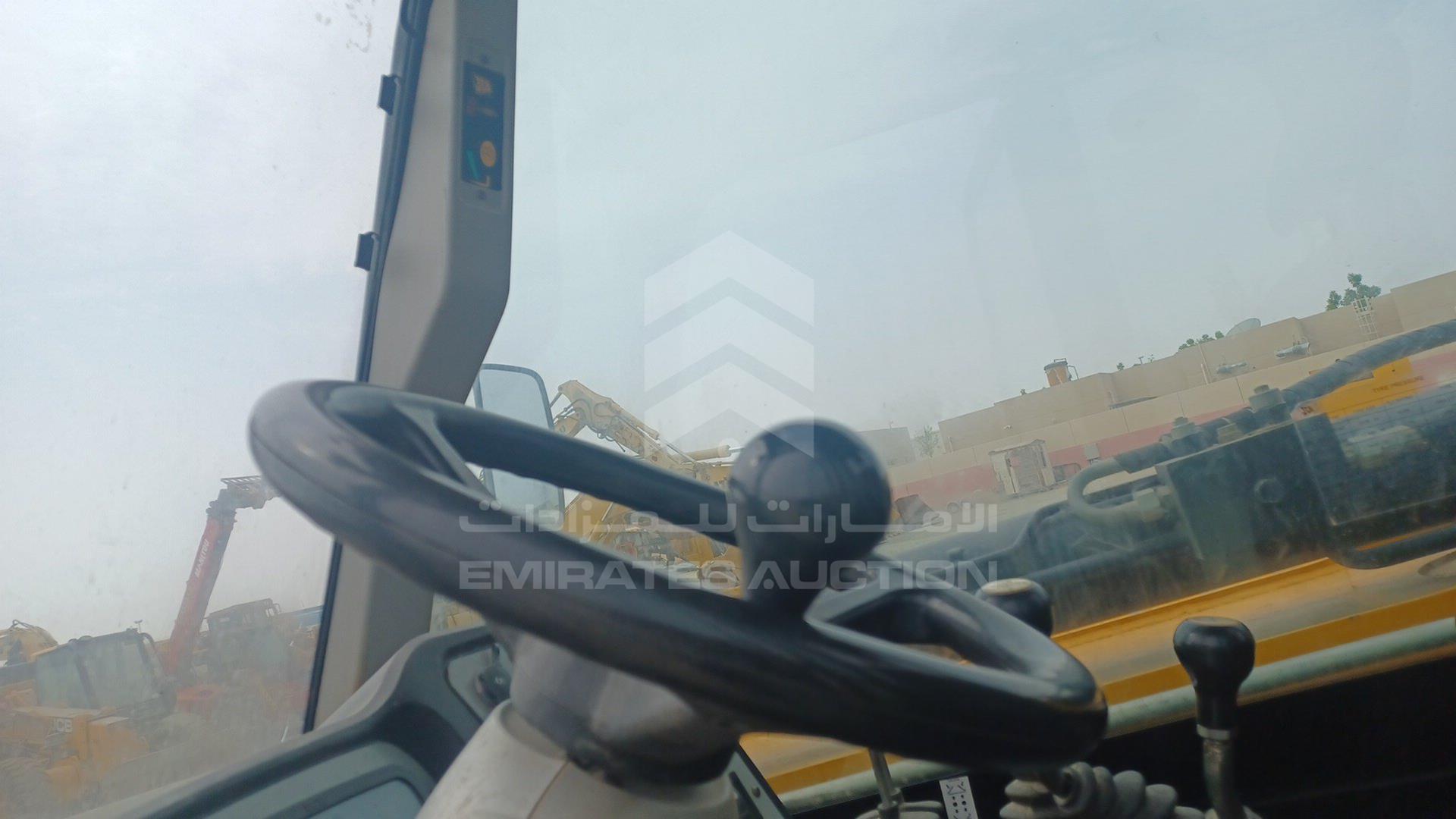 2022 JCB 530-110 VIN: RAJ5DD7MK02859500