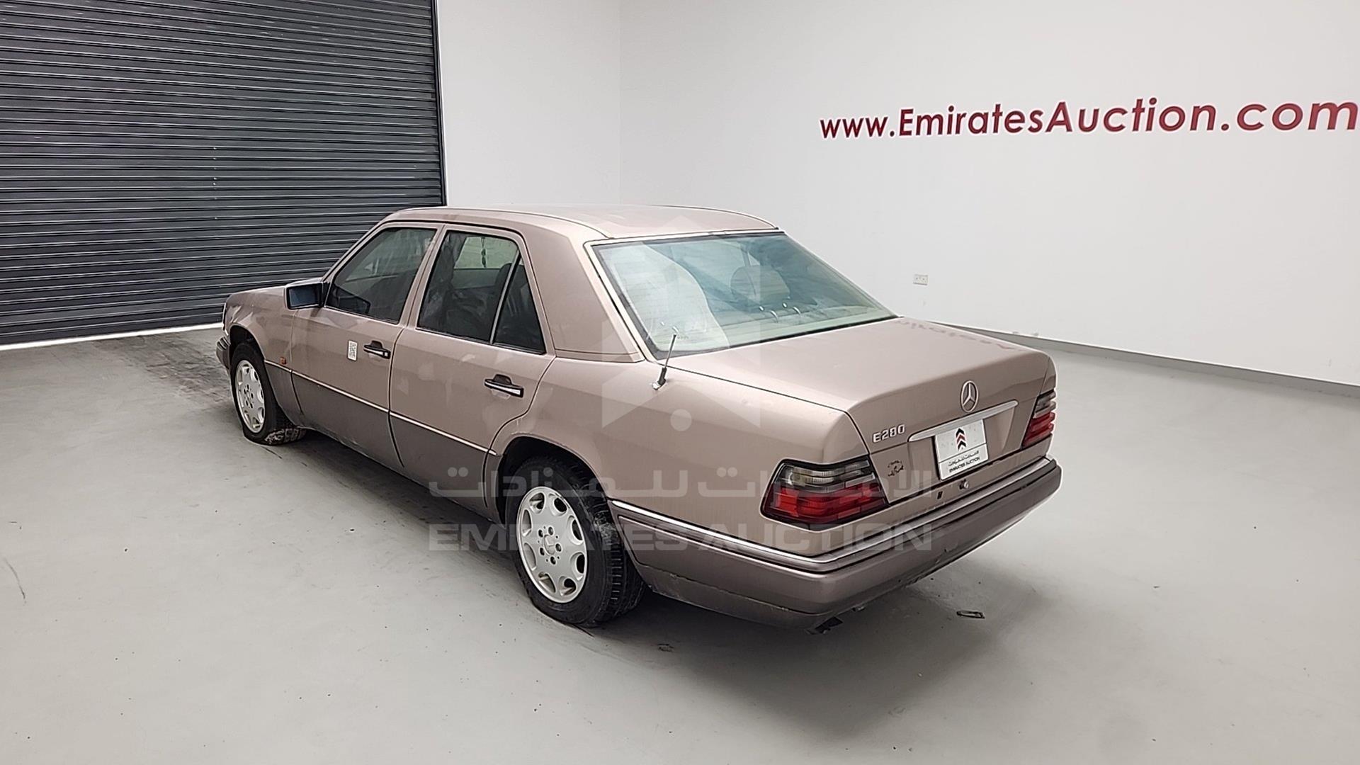 1994 MERCEDES E 280 VIN: WDB1240281C086347