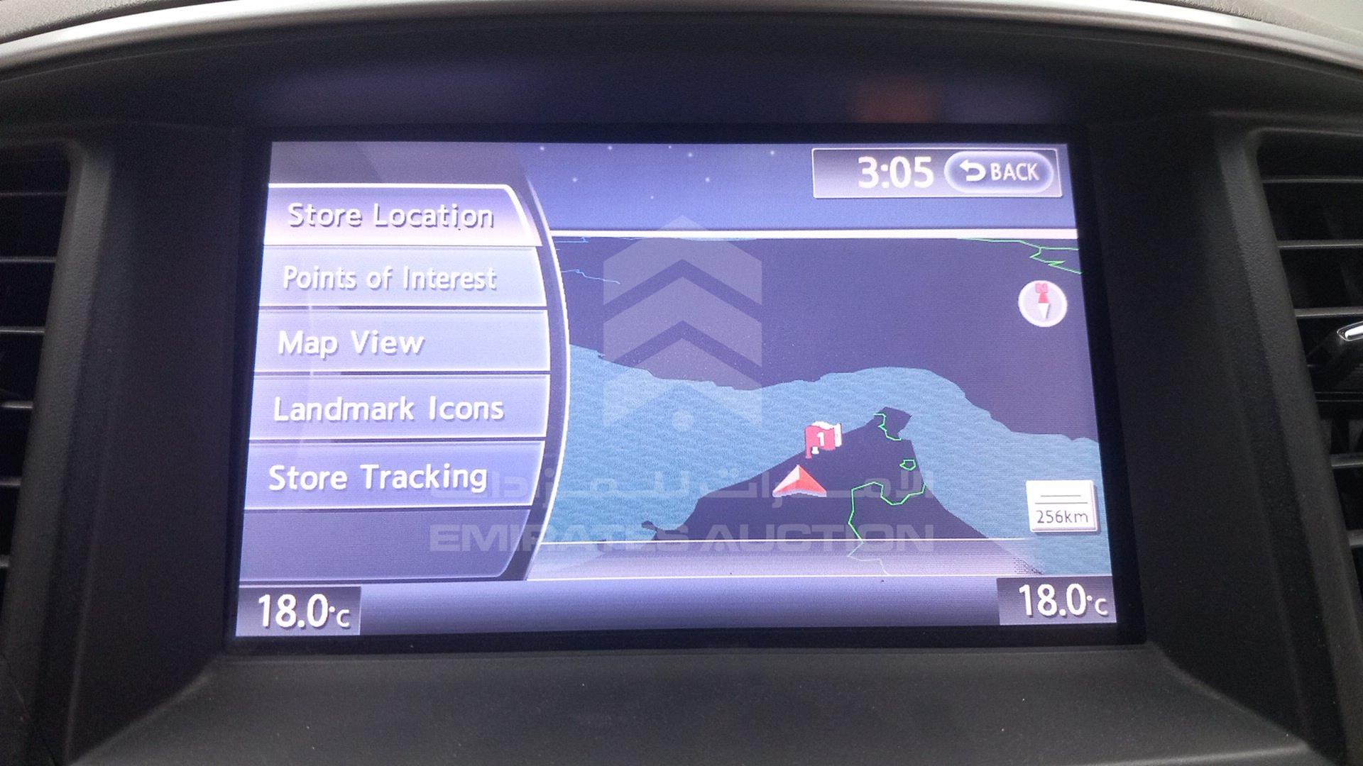 2013 INFINITI JX 35 VIN: 5N1AL0MM5DC331083