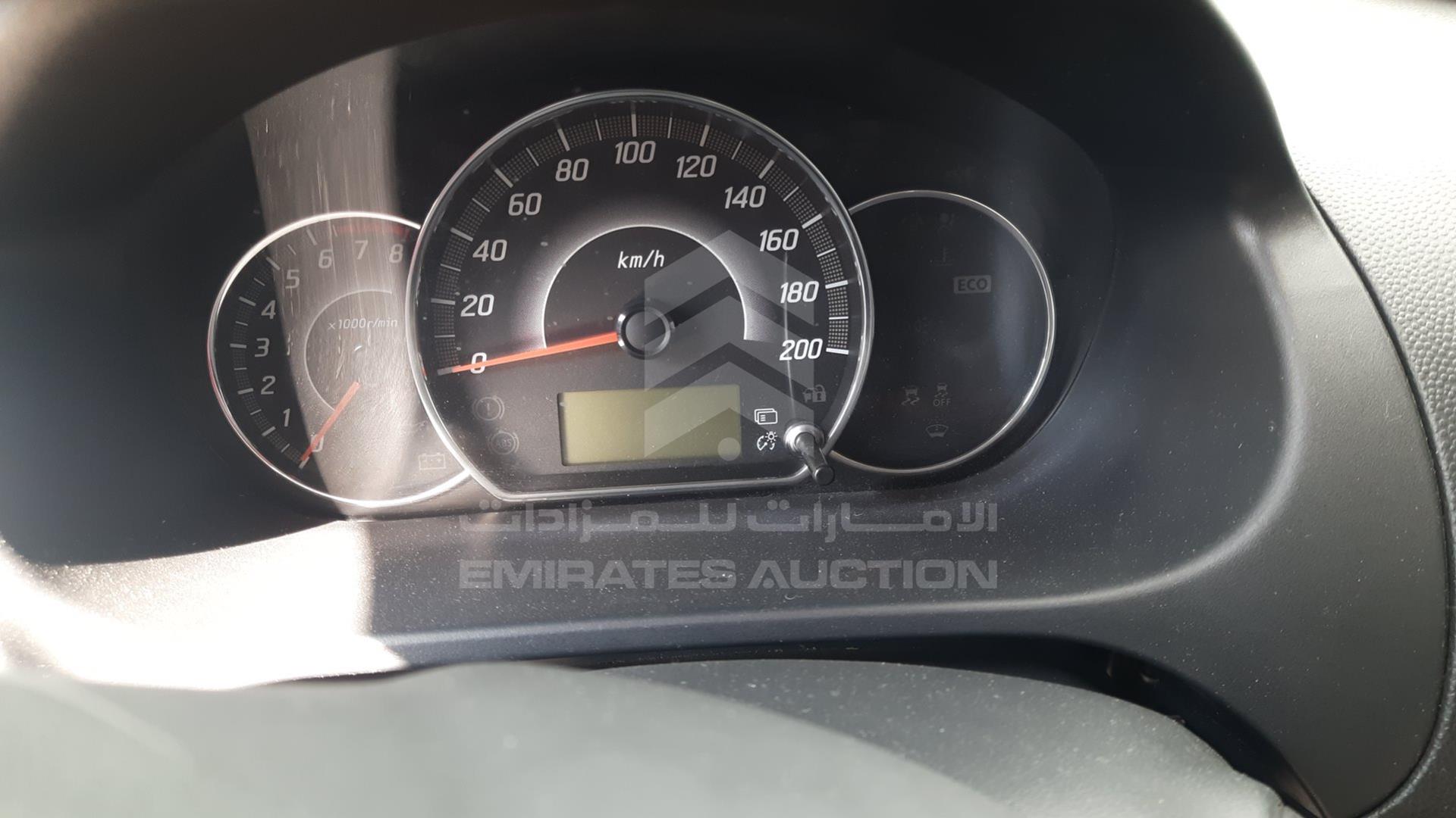 2019 MITSUBISHI ATTRAGE VIN: MMDAF26J2KH004913