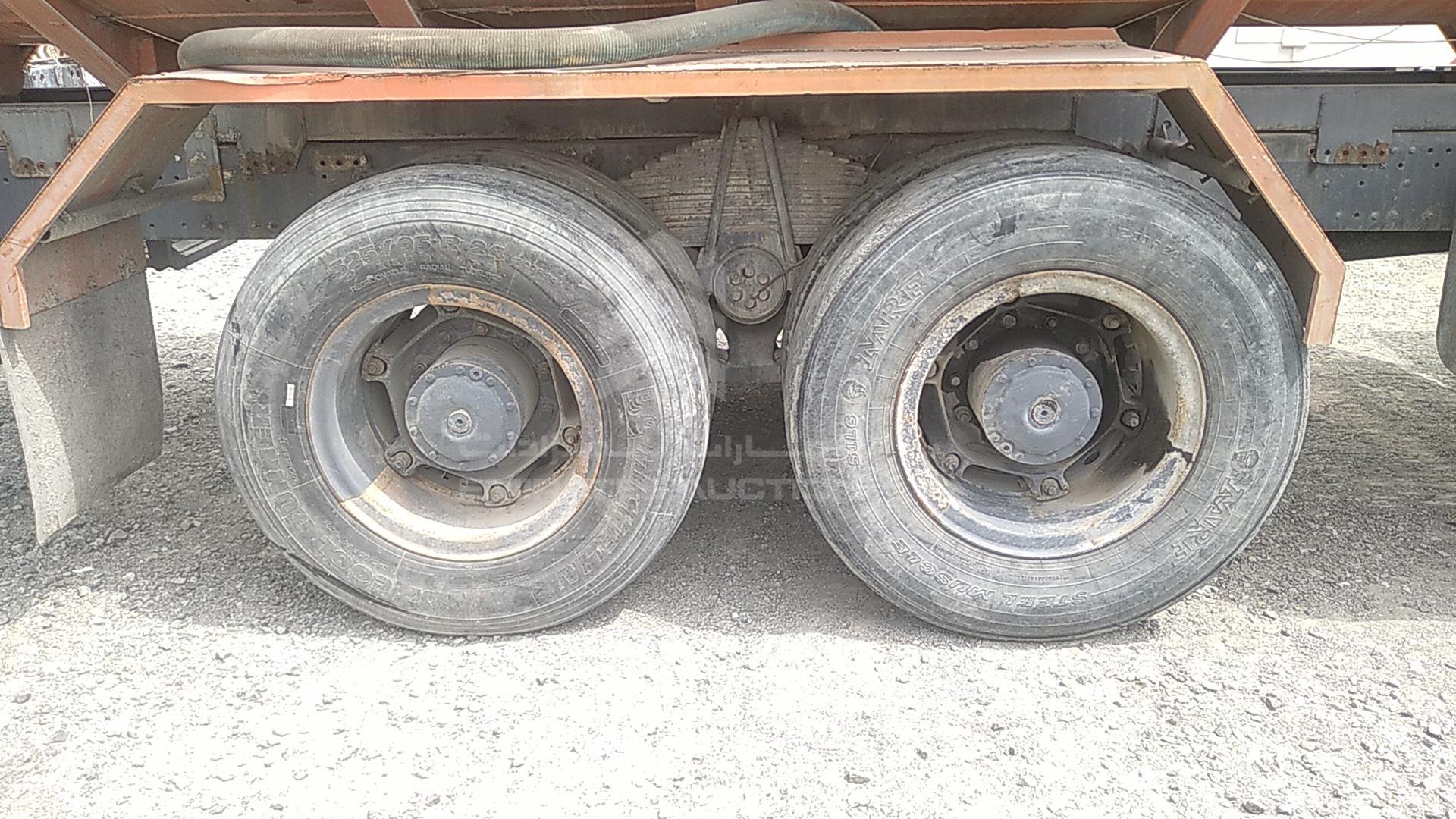 2002 MAN FE 370A VIN: WMAT48ZZZ2M336345