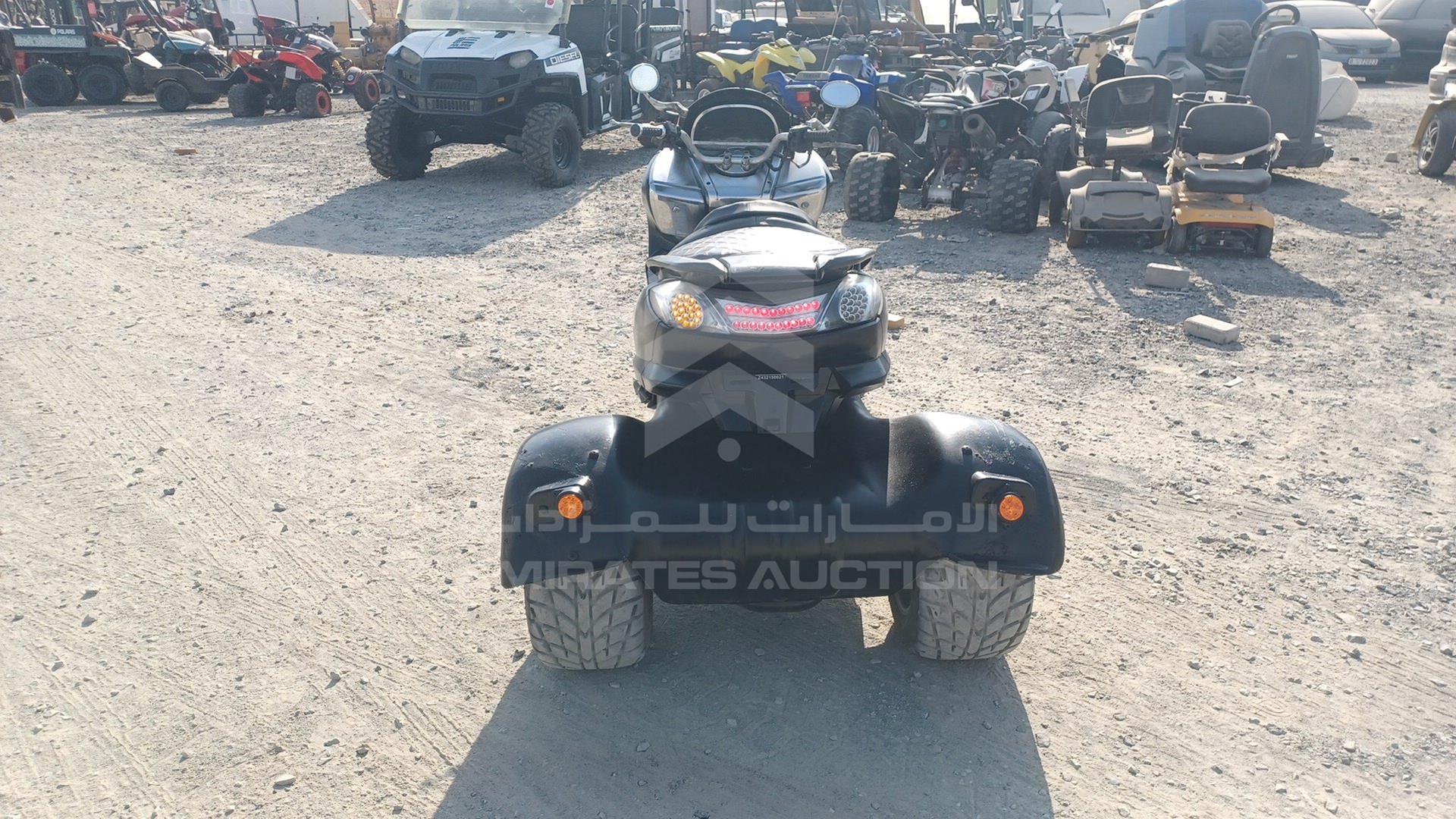 0 MOTORBIKE --- VIN: Z432150021