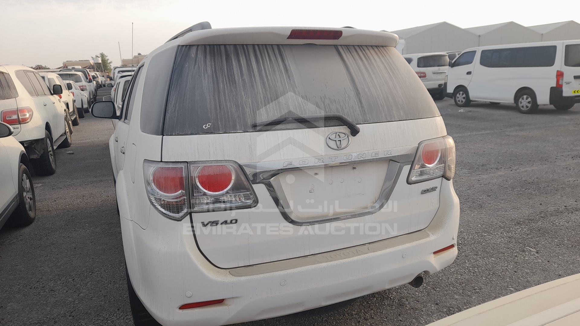2014 TOYOTA FORTUNER VIN: MHFYU59G4E7032747