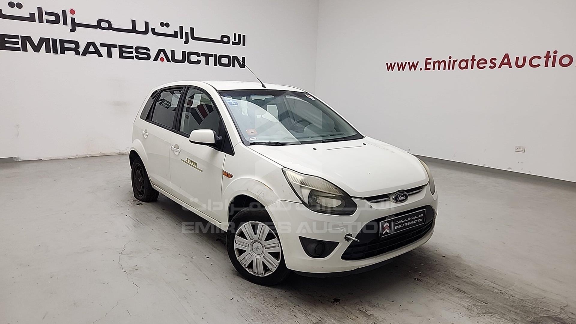 2012 FORD FIGO VIN: MAJTJ2ZD3CAD04765