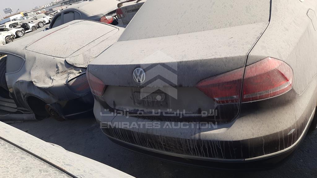 WVWCR7A38DC012552 - 2013 VOLKSWAGEN PASSAT - #526334