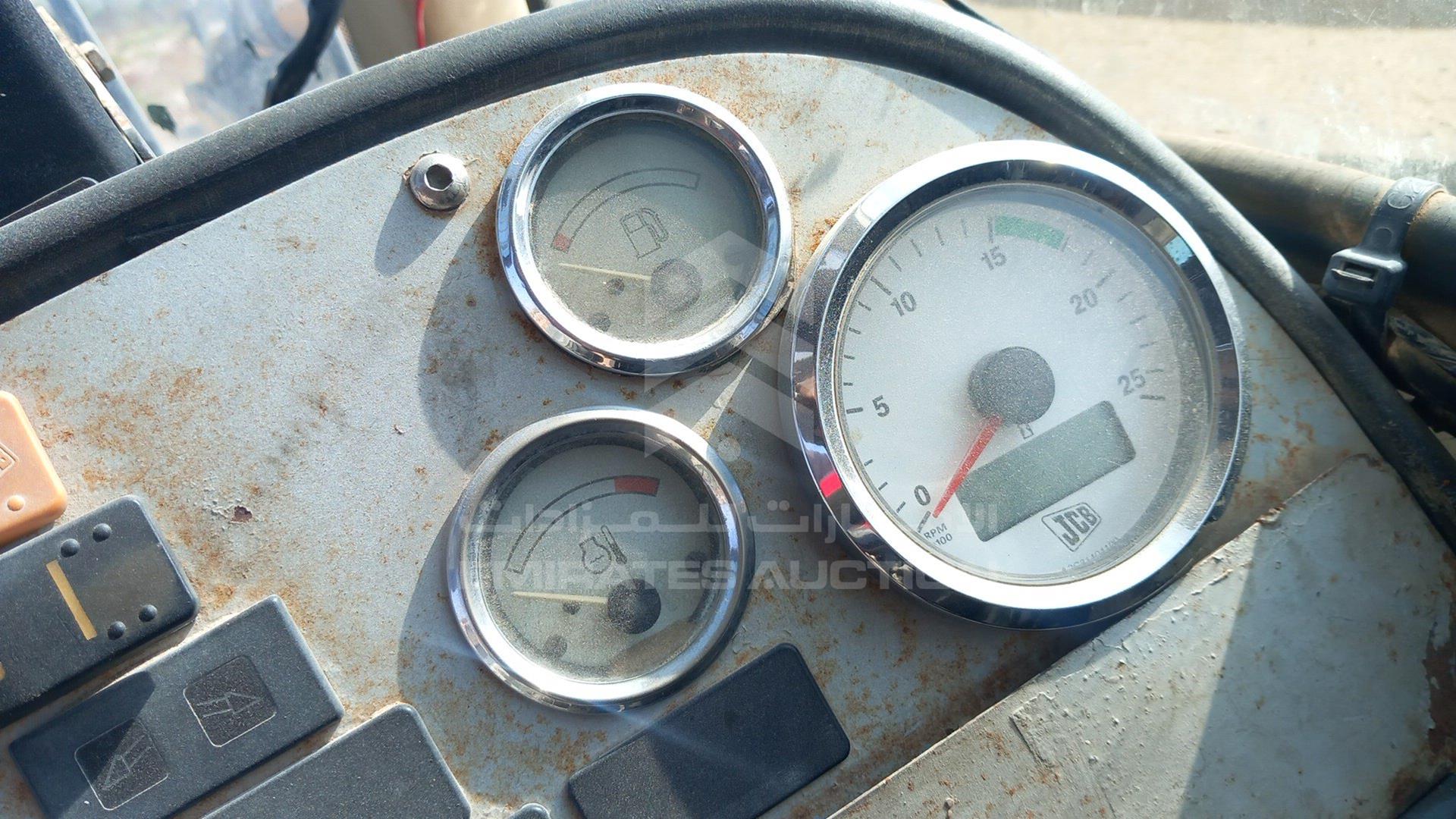 2006 JCB 540 - 170 VIN: JCB5AFKGE61192345