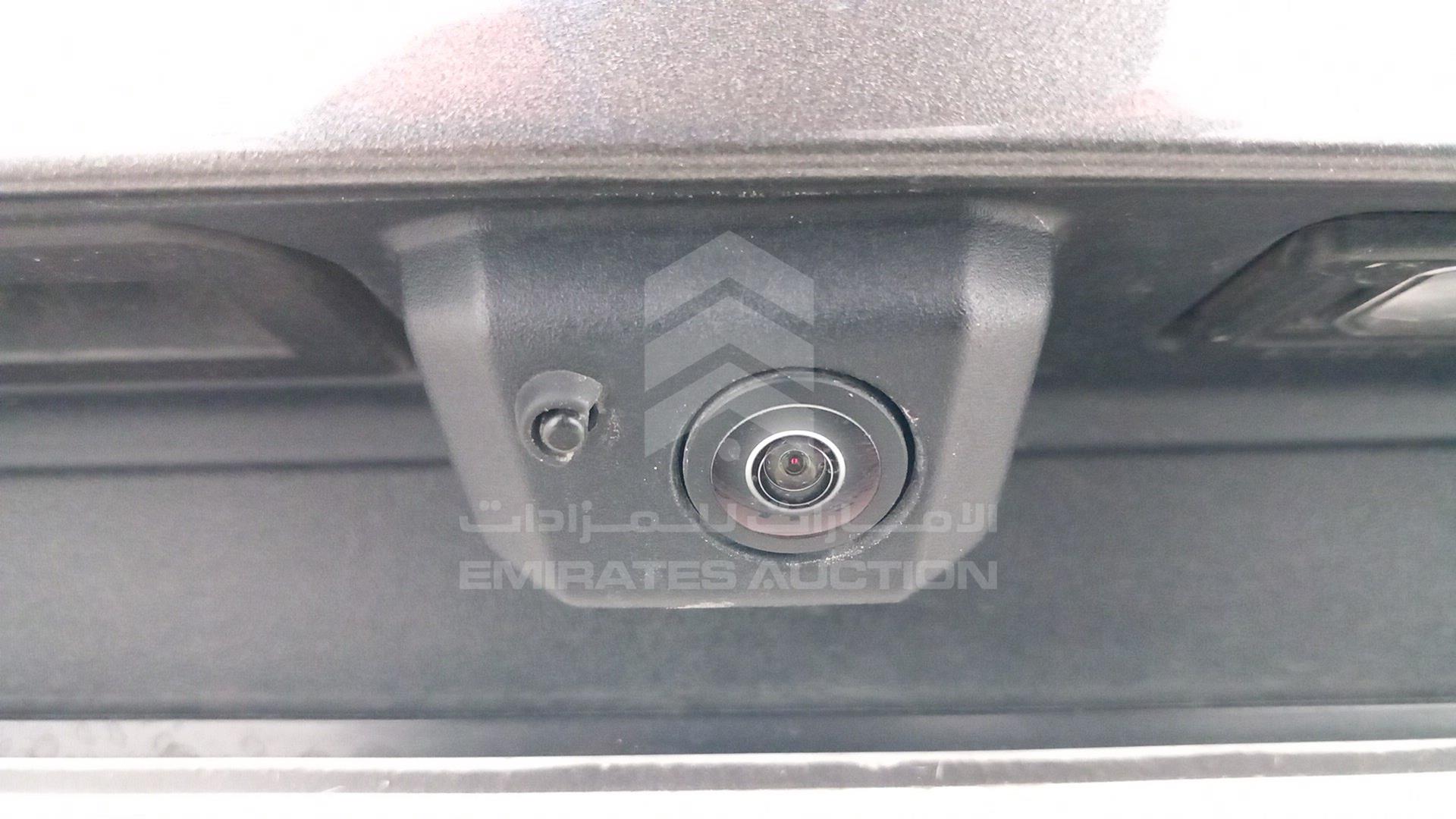 2022 PORSCHE CAYENNE VIN: WP1BA2AY3NDA47253