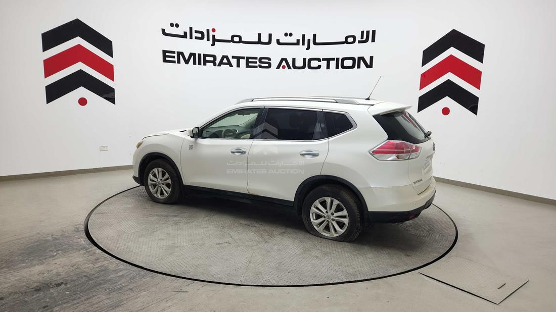 2015 Nissan X-Trail — Left Full View — Photo 41