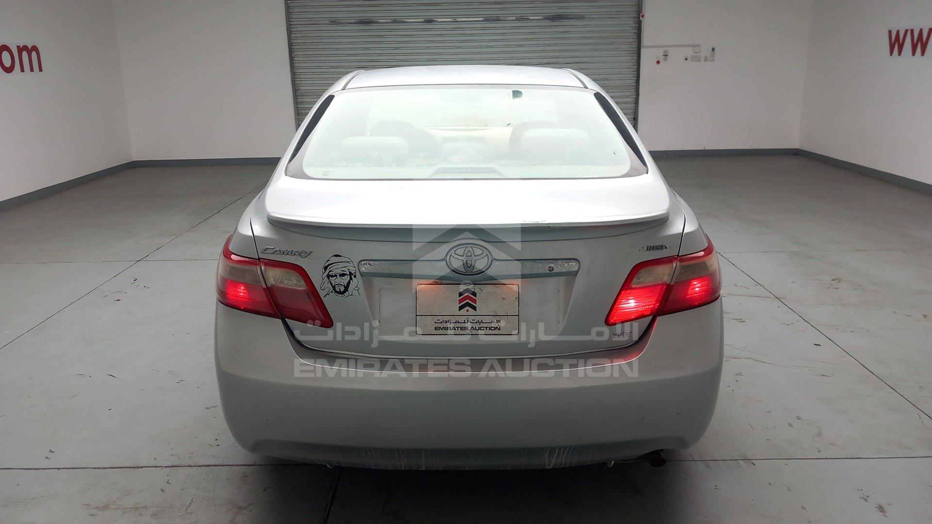 2009 TOYOTA CAMRY VIN: 6T1BE42K99X562287