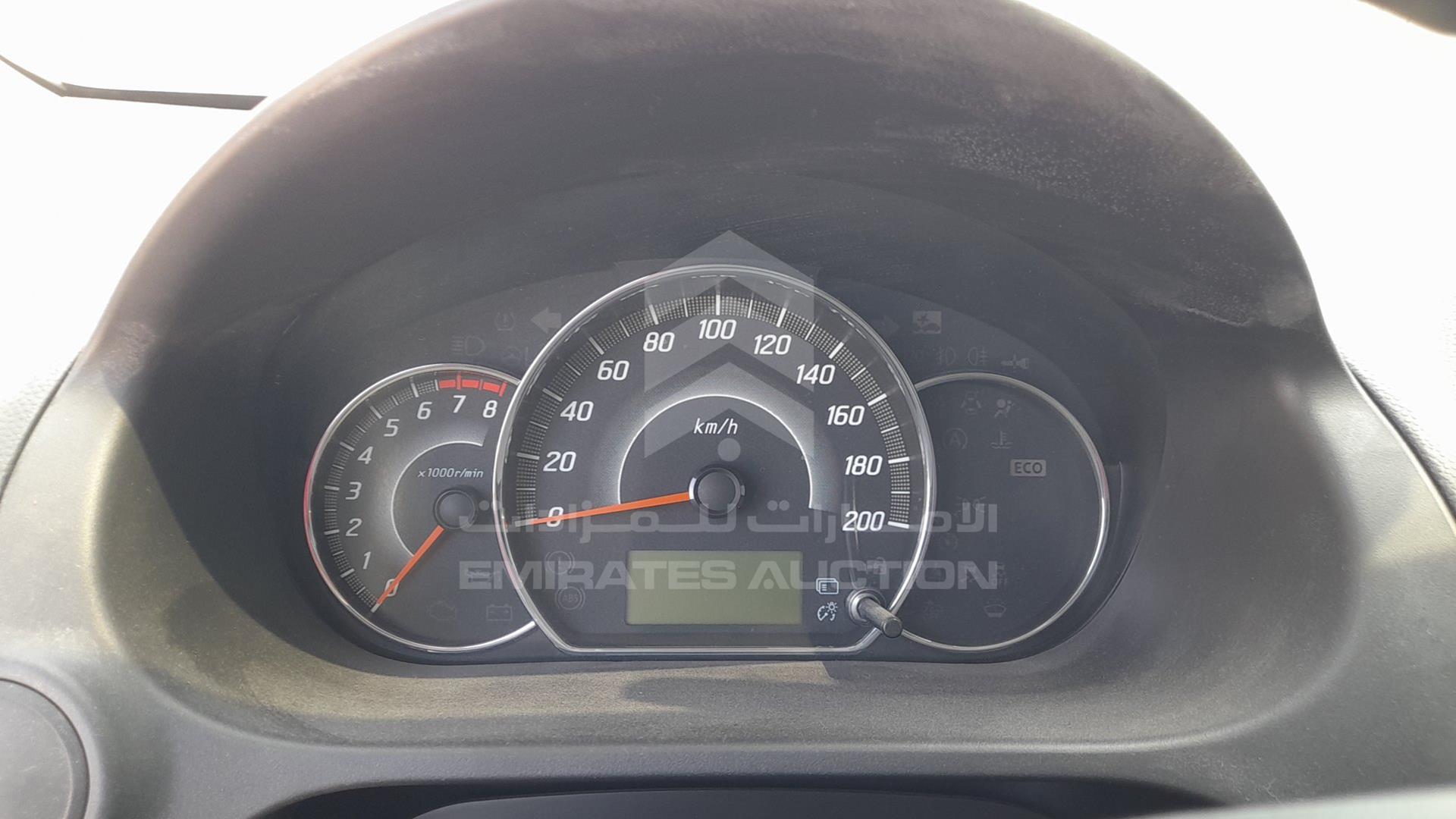 2020 MITSUBISHI ATTRAGE VIN: MMDAF26J9LH009866