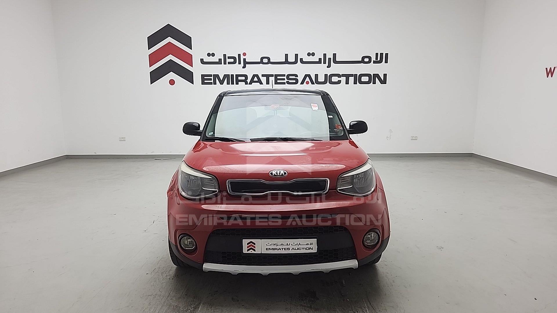 2016 KIA SOUL VIN: KNDJP3A55G7298087