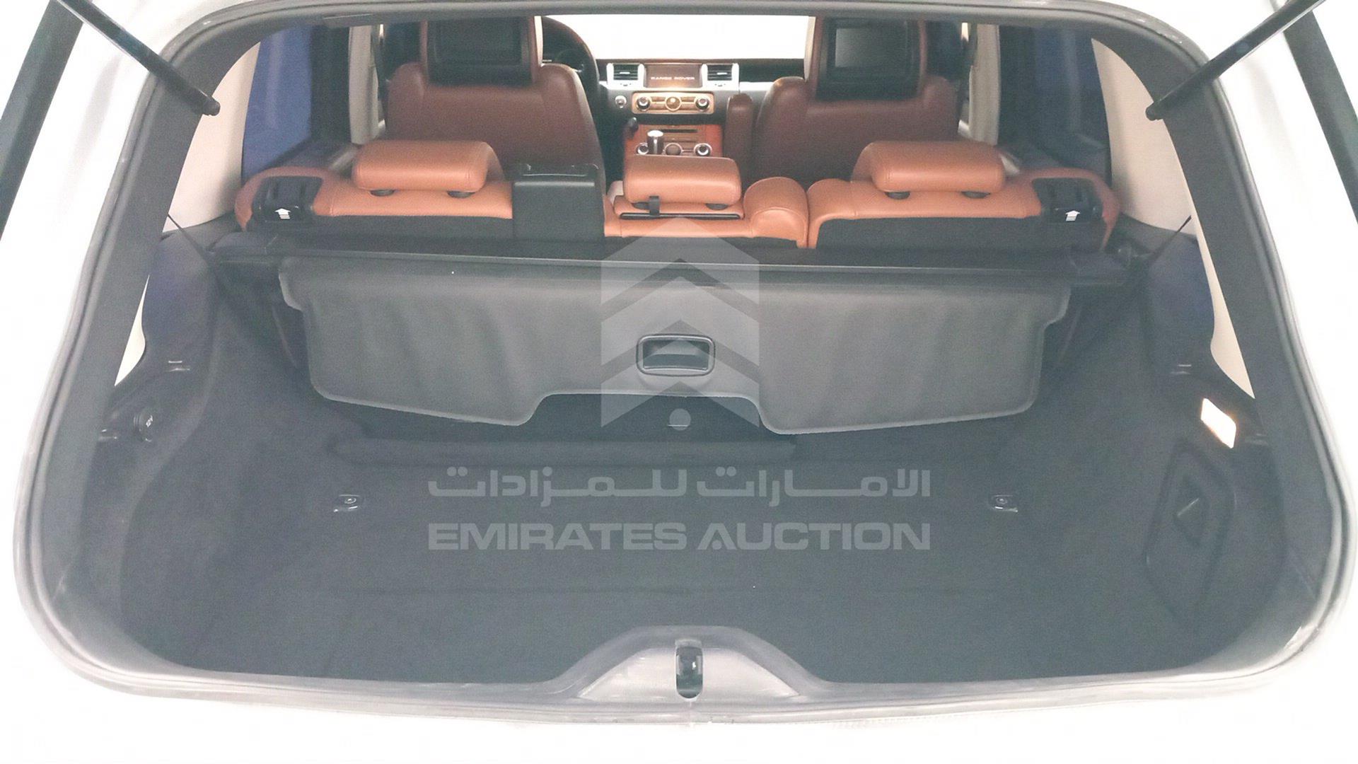 2011 RANGE ROVER SPORT VIN: SALLSAAD4BA298420