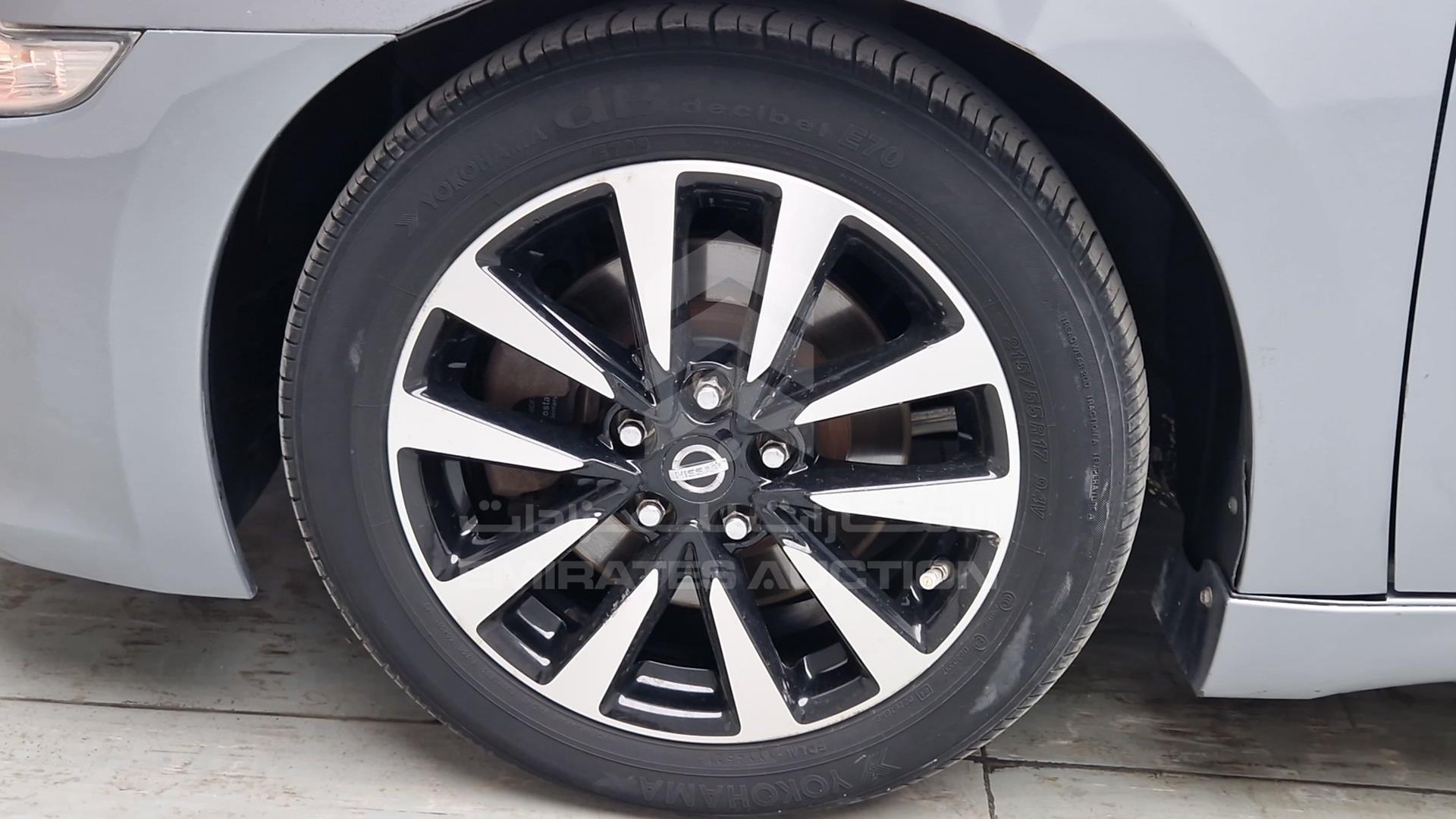 2009 NISSAN MAXIMA VIN: 1N4AA51EX9C800993