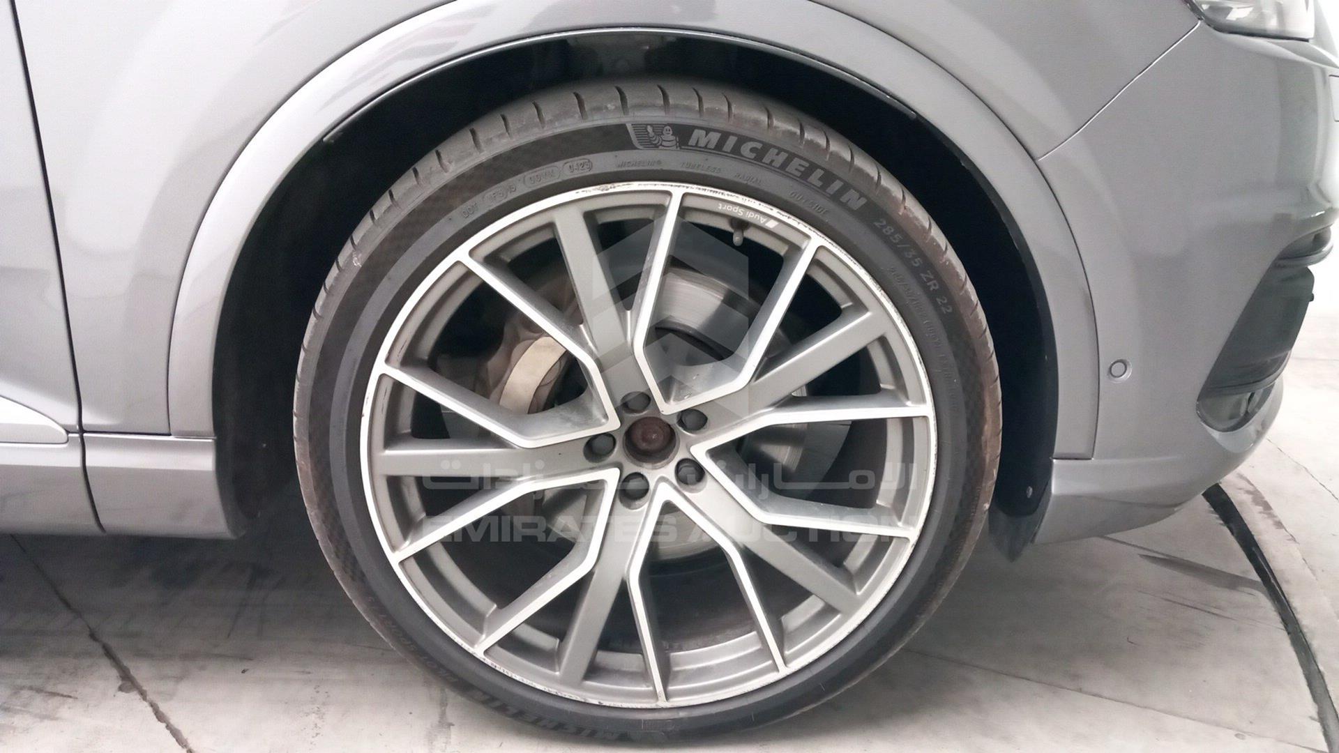 2018 AUDI Q7 VIN: WA1ZZZF73JD015649
