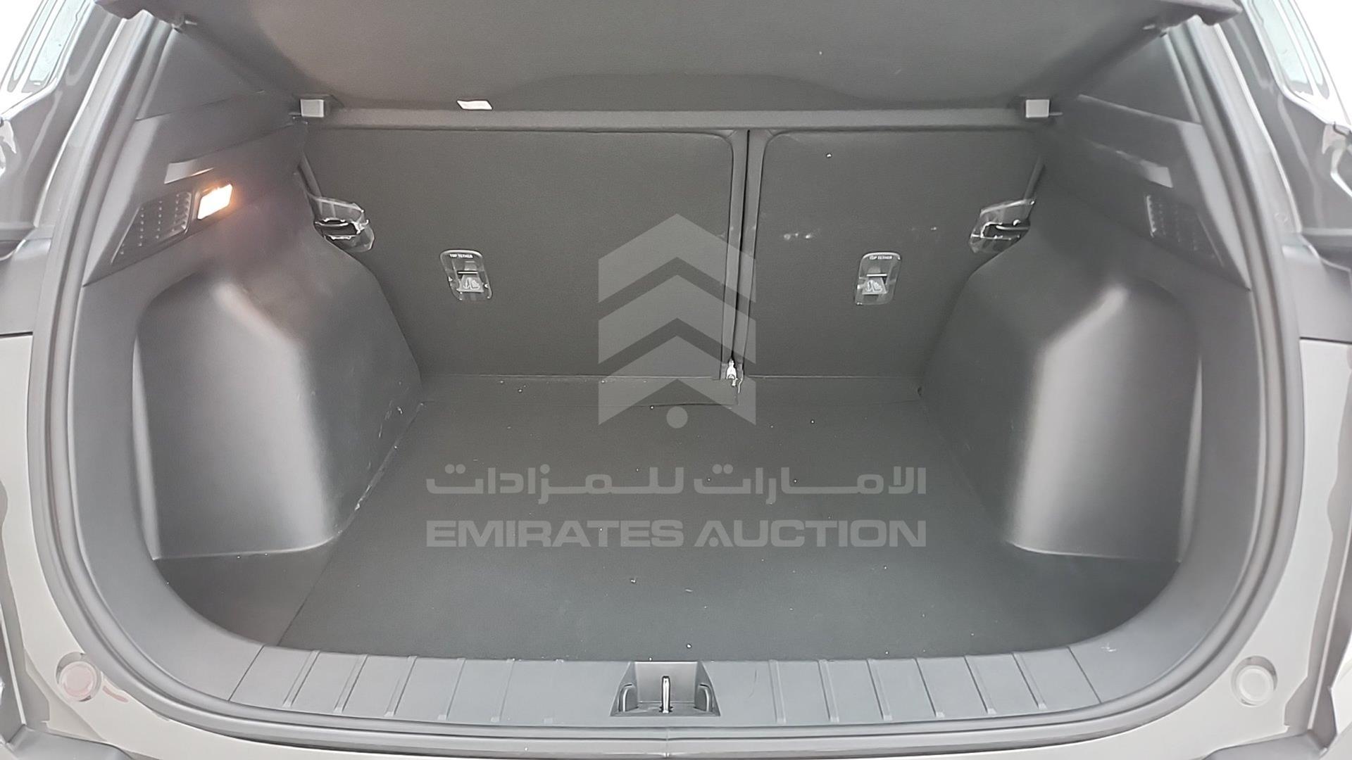 2024 GEELY COOLRAY VIN: LB3762KZ1RX514938