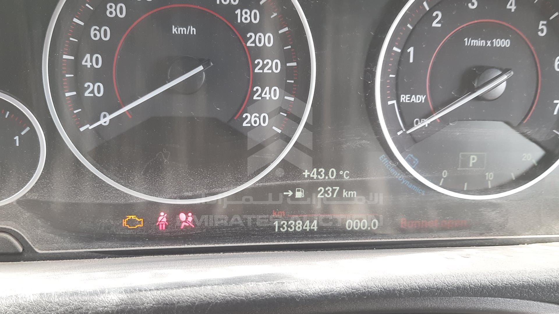2016 BMW 420 VIN: WBA3V1100GP963837