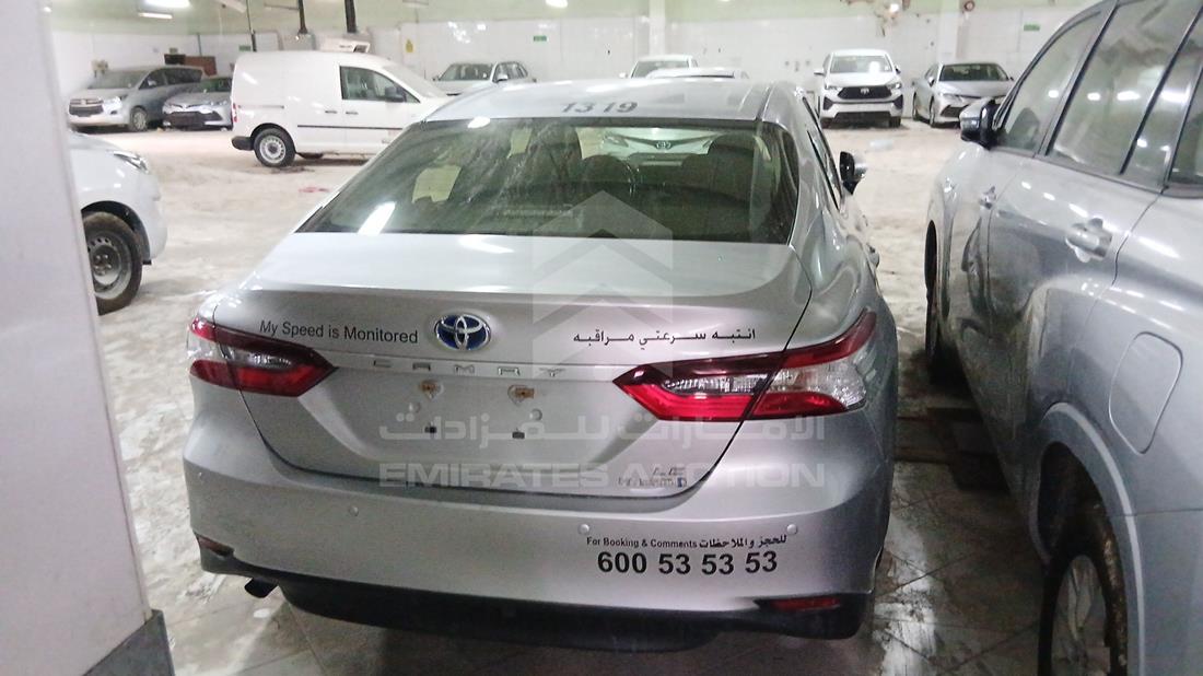 2024 Toyota Camry — Rear View — Photo 7