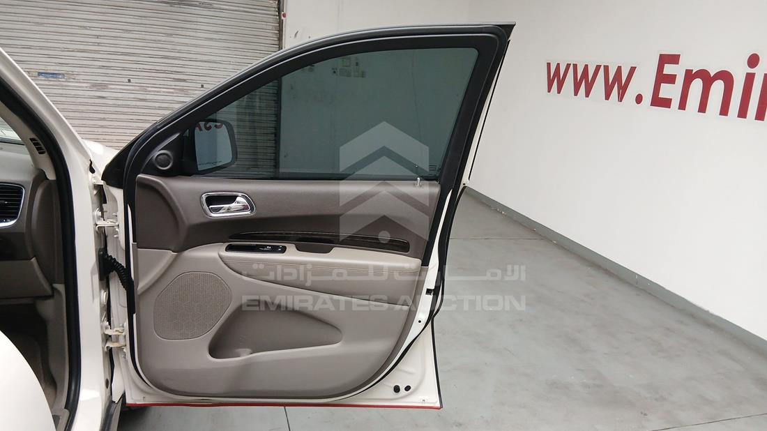 2012 Dodge Durango — Front Right Door — Photo 31