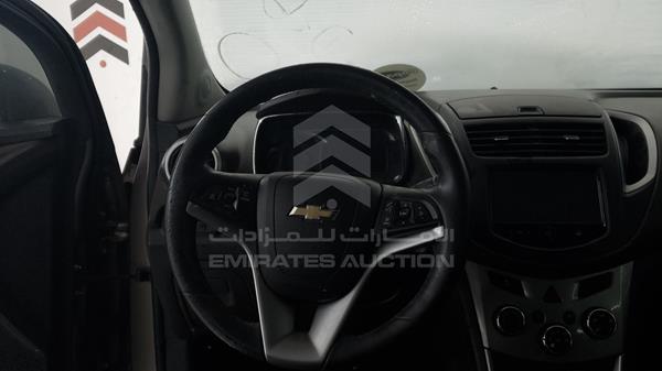 Chevrolet TRAX 2014 KL1JJ7E51EB711790 Image 5