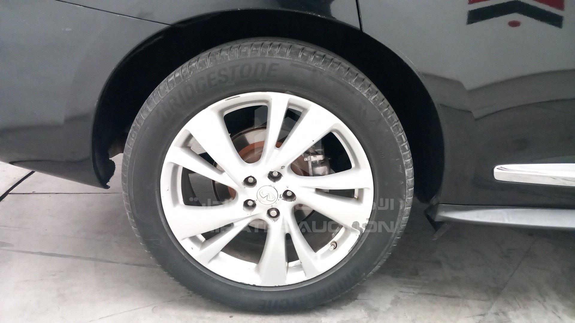 2013 INFINITI JX 35 VIN: 5N1AL0MM9DC312553